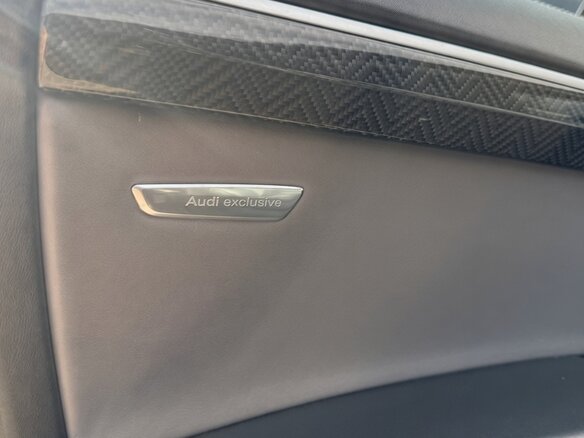 2012 Audi Q7 I (4L) Рестайлинг, чёрный, 3600000 рублей - вид 6