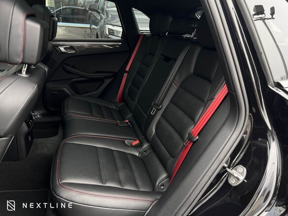 2026 Porsche Macan GTS I Рестайлинг 2, чёрный - вид 7