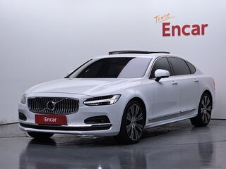 2025 Volvo S90 II Рестайлинг 2, белый, 5200000 рублей, вид 1