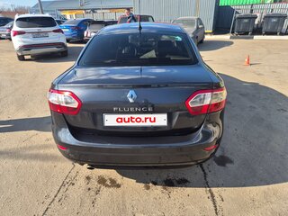 2012 Renault Fluence I, серый, 520000 рублей, вид 3