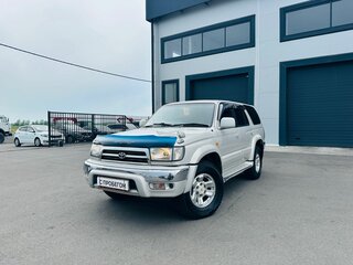 Toyota Hilux Surf III Рестайлинг