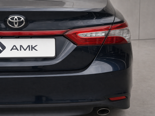 2018 Toyota Camry VIII (XV70), синий, 2191189 рублей, вид 5