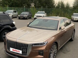 2023 Hongqi H9 I, коричневый, 5400000 рублей, вид 1