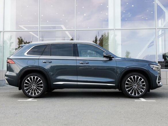 2026 Geely Monjaro I Рестайлинг, серый, 4905990 рублей - вид 7
