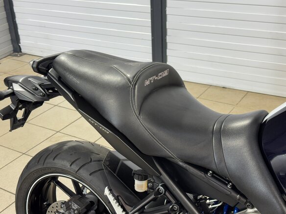 2014 Yamaha MT-09 (FZ-09), чёрный, 695000 рублей - вид 12