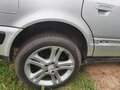 1991 Audi 100 IV (C4), серебристый, 275000 рублей - вид 6