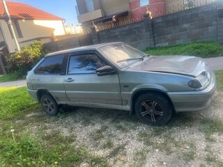 2011 Lada (ВАЗ) 2113, серый, 125000 рублей, вид 2