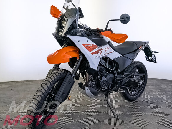 2026 KTM 390 Adventure X, белый, 720000 рублей - вид 5