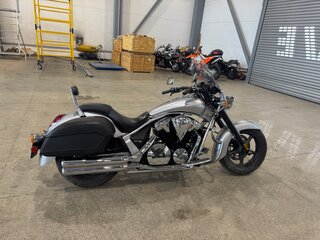 Honda VT 1300CT Interstate