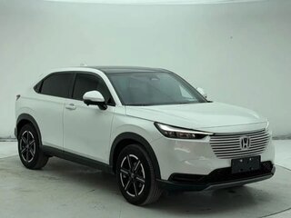 2023 Honda Vezel II, белый, 2090000 рублей, вид 3