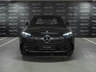 2026 Mercedes-Benz GLC Coupe 300 II (C254), чёрный, 10400320 рублей, вид 5