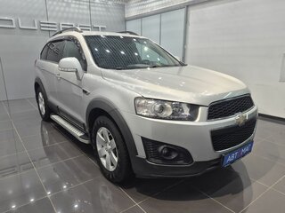 Chevrolet Captiva I Рестайлинг 2