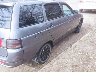 2011 Lada (ВАЗ) 2111 Богдан, серый, 350000 рублей, вид 3