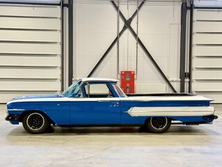 1960 Chevrolet El Camino I, синий, 5800000 рублей, вид 5