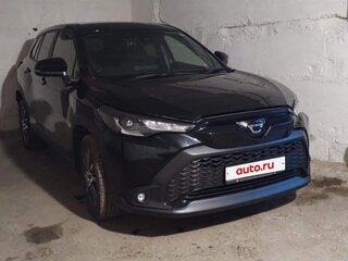2023 Toyota Corolla Cross I, чёрный, 2950000 рублей, вид 4