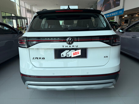 2026 Volkswagen Tharu XR, серый, 2180000 рублей, вид 5