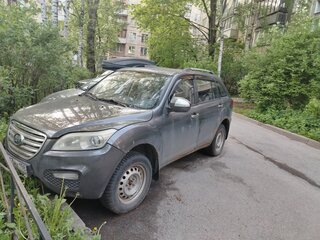 2012 Lifan X60 I, серебристый, 250000 рублей, вид 1