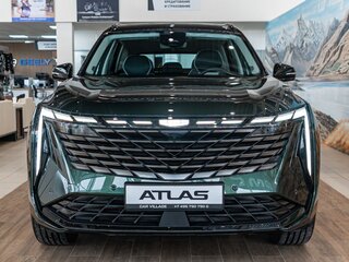 2026 Geely Atlas II, зелёный, 4114990 рублей, вид 2