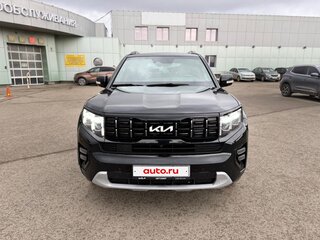 2022 Kia Mohave I Рестайлинг 2, чёрный, 5130000 рублей, вид 2
