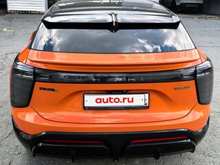 2022 HiPhi X, оранжевый, 4000000 рублей, вид 4