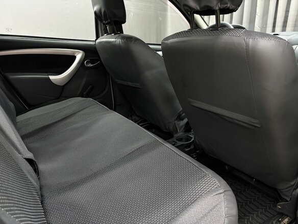 2016 Nissan Terrano III (D10), серебристый, 974900 рублей - вид 14