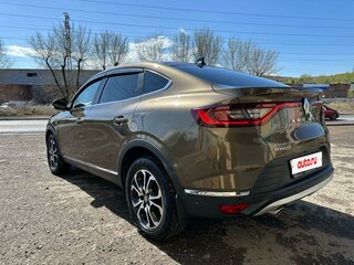 2019 Renault Arkana I, коричневый, 1600000 рублей, вид 5