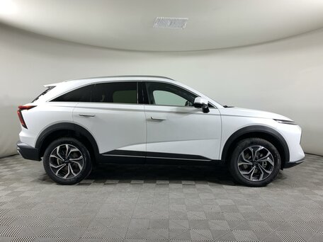 2026 Haval F7 II, белый, 3699000 рублей, вид 4