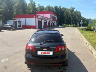 2009 Chevrolet Lacetti I, чёрный, 350000 рублей, вид 5