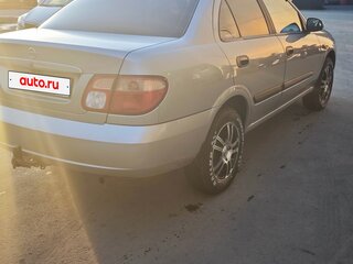 2005 Nissan Almera II (N16) Рестайлинг, серебристый, 700000 рублей, вид 4