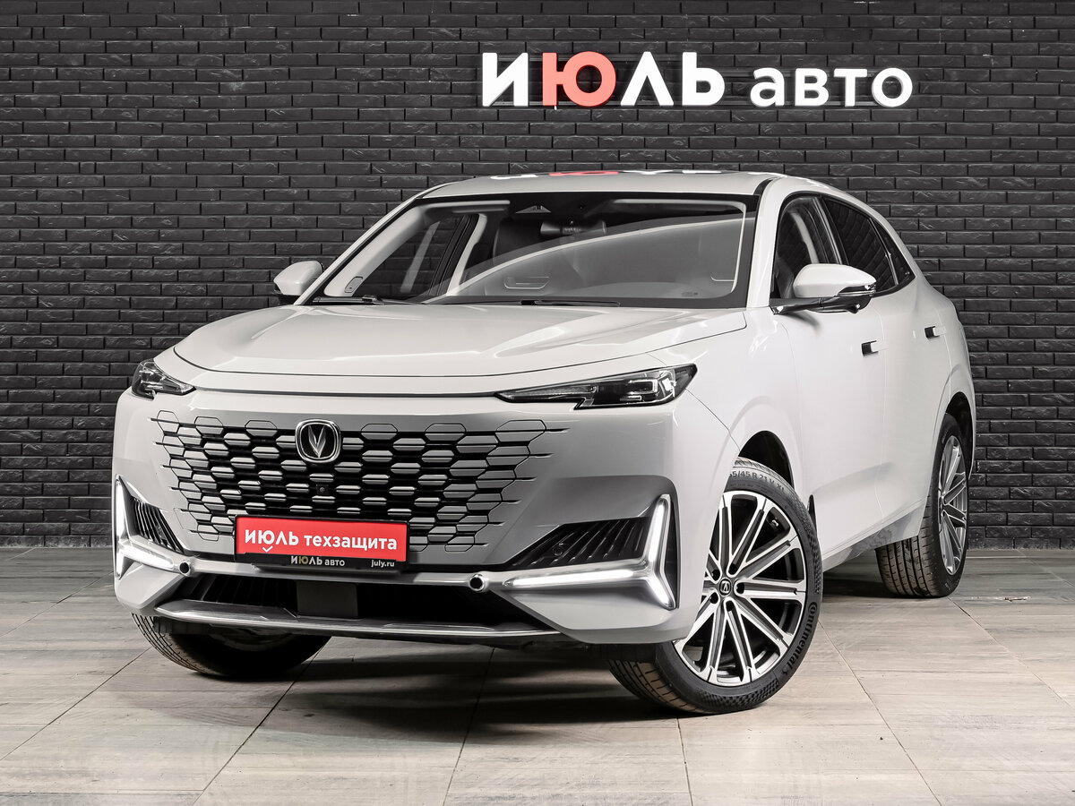 Открыть фотографии: Changan UNI-K