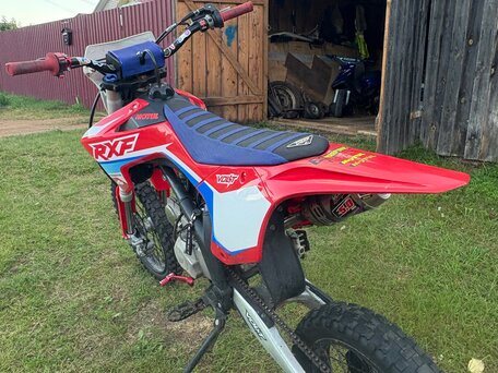 2021 Apollo RXF Freeride, красный, 90000 рублей, вид 3