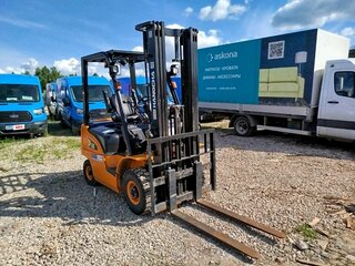 2022 Hangcha CPQD 18N, белый, 1092500 рублей, вид 1