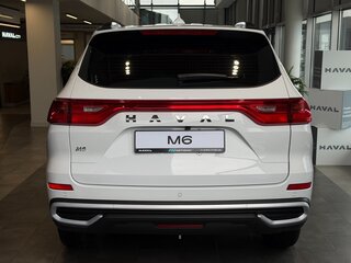 2026 Haval M6 II, белый, 2349000 рублей, вид 4