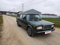 2010 Lada (ВАЗ) 2107, зелёный, 290000 рублей - вид 1