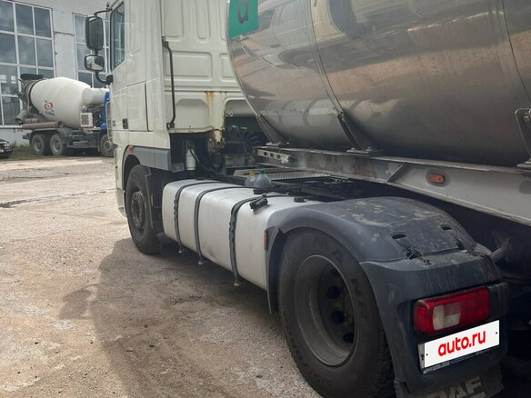2015 DAF XF 105, белый, 2990000 рублей - вид 11