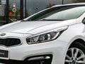 2018 Kia Ceed II Рестайлинг, белый, 1359000 рублей - вид 5