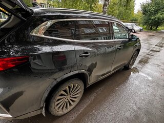 2023 Exeed TXL I Рестайлинг, чёрный, 2200000 рублей, вид 4
