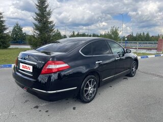 2011 Nissan Teana II (J32) Рестайлинг, чёрный, 950000 рублей, вид 2