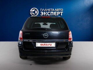 2012 Opel Astra H Рестайлинг, чёрный, 430000 рублей, вид 5