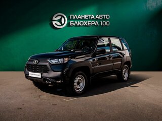 2024 Lada (ВАЗ) Niva Travel I, зелёный, 1010000 рублей, вид 1