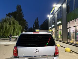 2005 Opel Zafira B, серебристый, 450000 рублей, вид 3