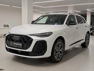Audi Q5 40 TFSI III (GU)