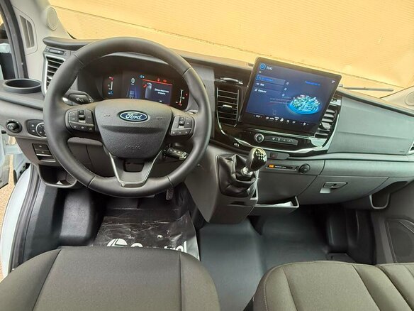 2026 Ford Transit, белый, 6300000 рублей - вид 12