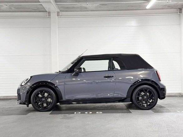 2026 Mini Cabrio Cooper S IV, серый, 5490000 рублей - вид 1