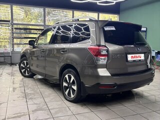 2017 Subaru Forester IV Рестайлинг 2, коричневый, 2050000 рублей, вид 5