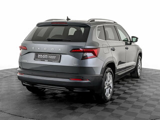 2022 Skoda Karoq DSG7 I, серый, 2495000 рублей, вид 5