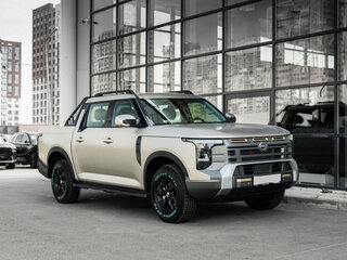 2026 Nissan Frontier Pro, бежевый, 4300000 рублей, вид 3