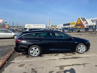 2018 Opel Insignia II, чёрный, 1500000 рублей, вид 4