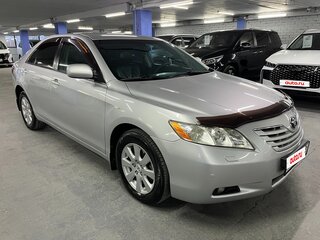2008 Toyota Camry VI (XV40), серебристый, 935000 рублей, вид 3