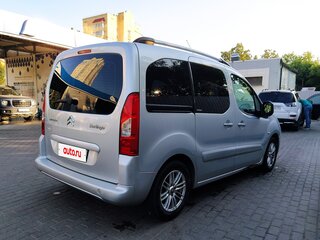 2011 Citroen Berlingo II, серебристый, 520000 рублей, вид 4